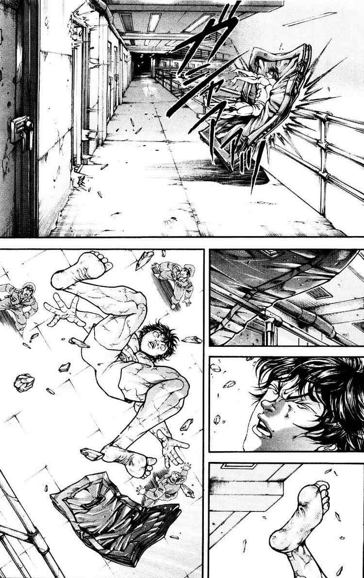 Baki - Son Of Ogre Chapter 67 9